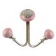 Pink Strewn Flat Wired Hooks Online